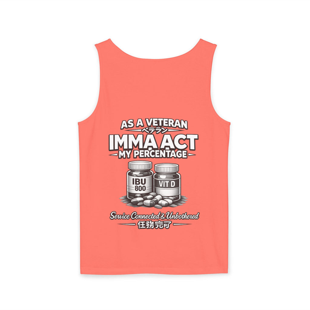 AMP V2 Tank tops