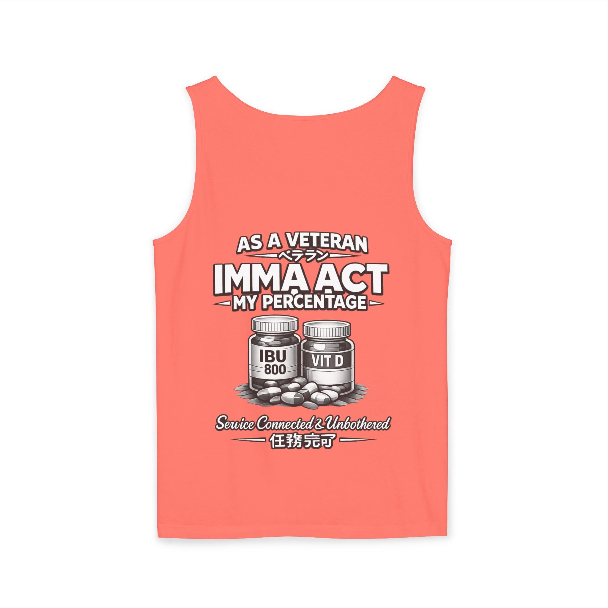 AMP V2 Tank tops