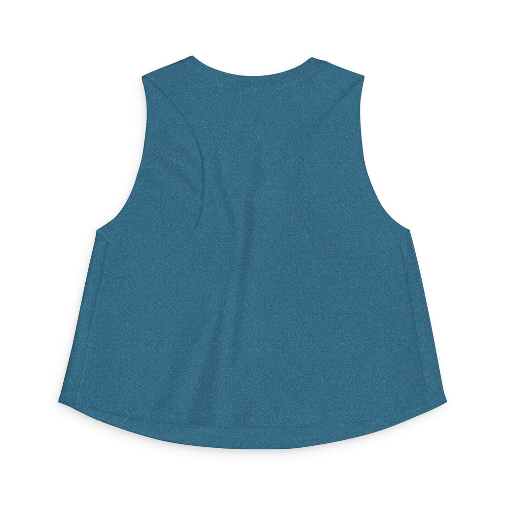 Act my percentage Women's Crop Top