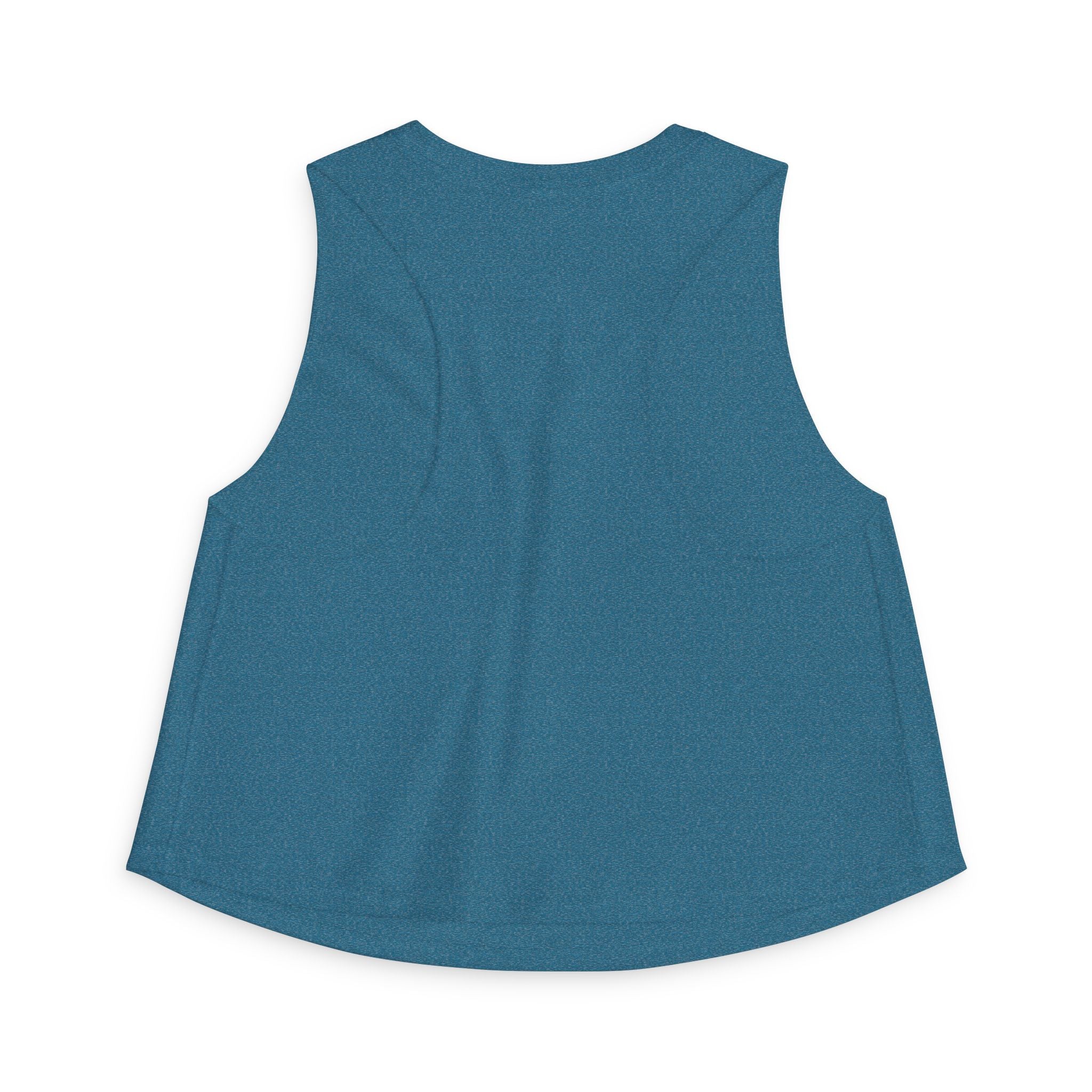 Act my percentage Women's Crop Top