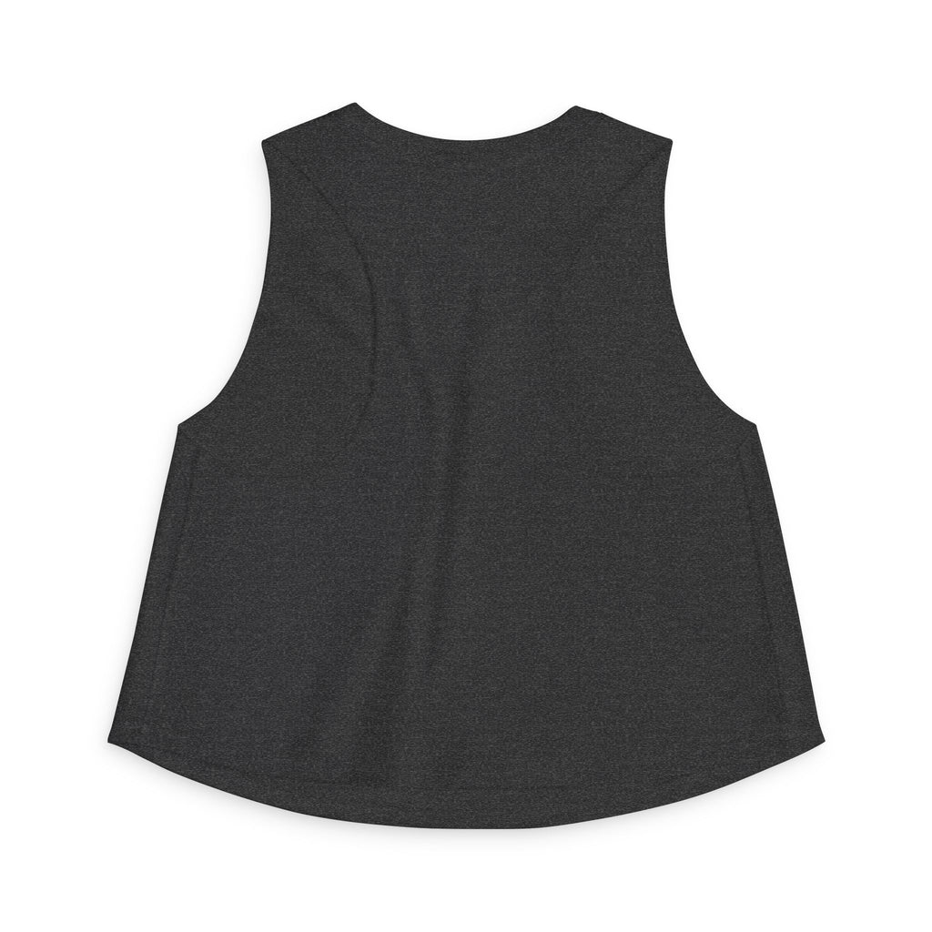 Act my percentage Women's Crop Top