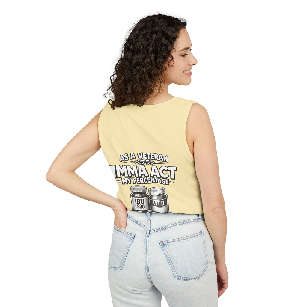 AMP V2 Tank tops