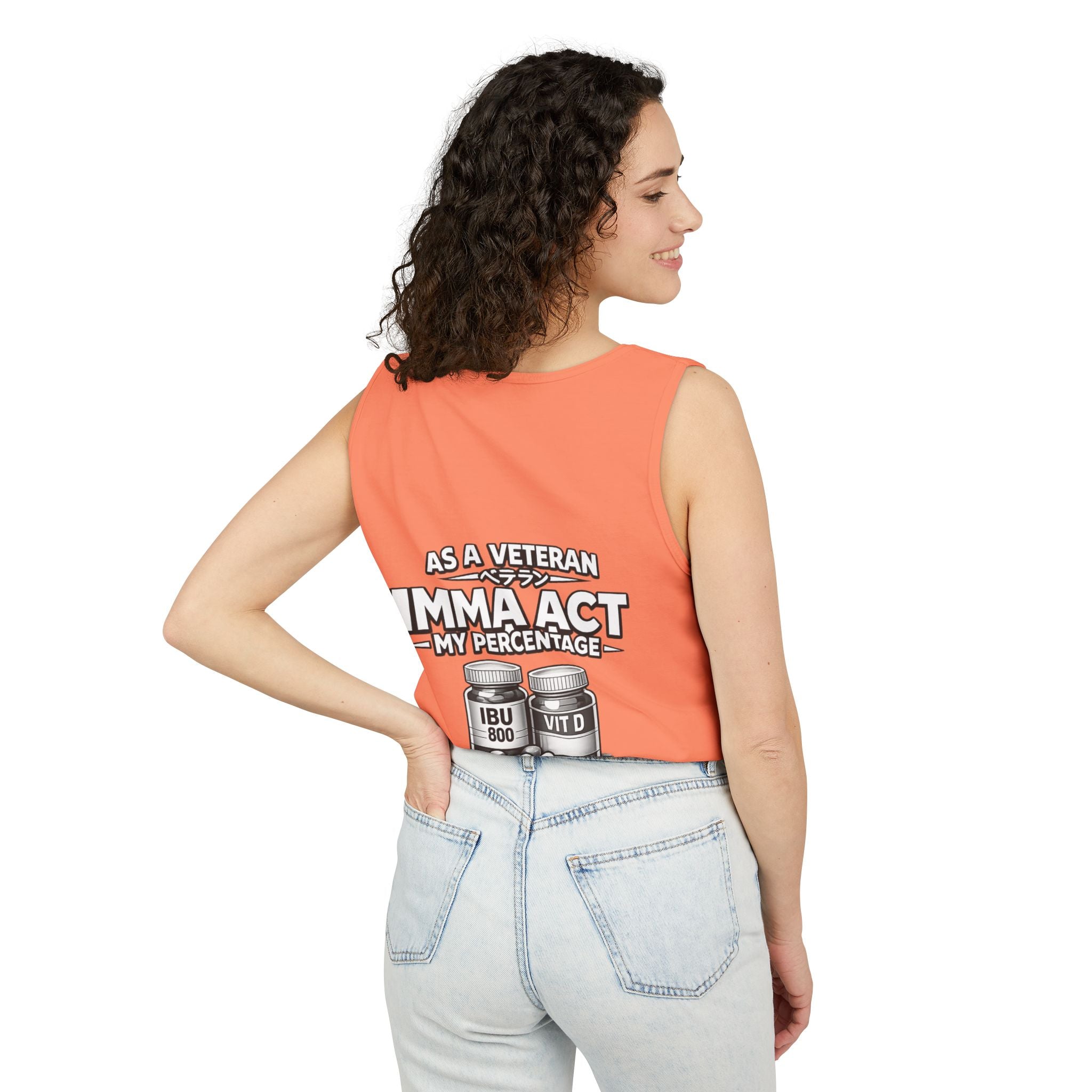 AMP V2 Tank tops