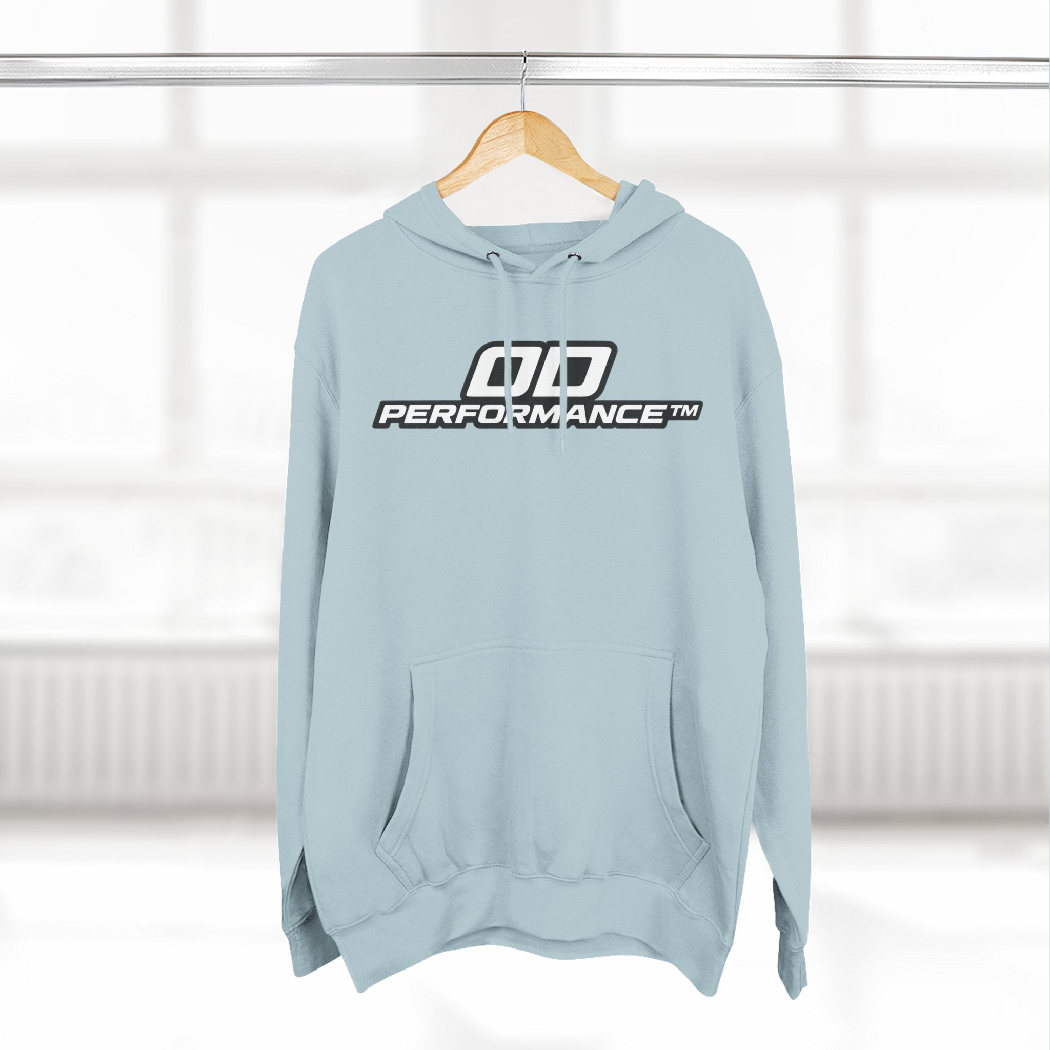 Performance 'Watch This' Fleece Hoodie