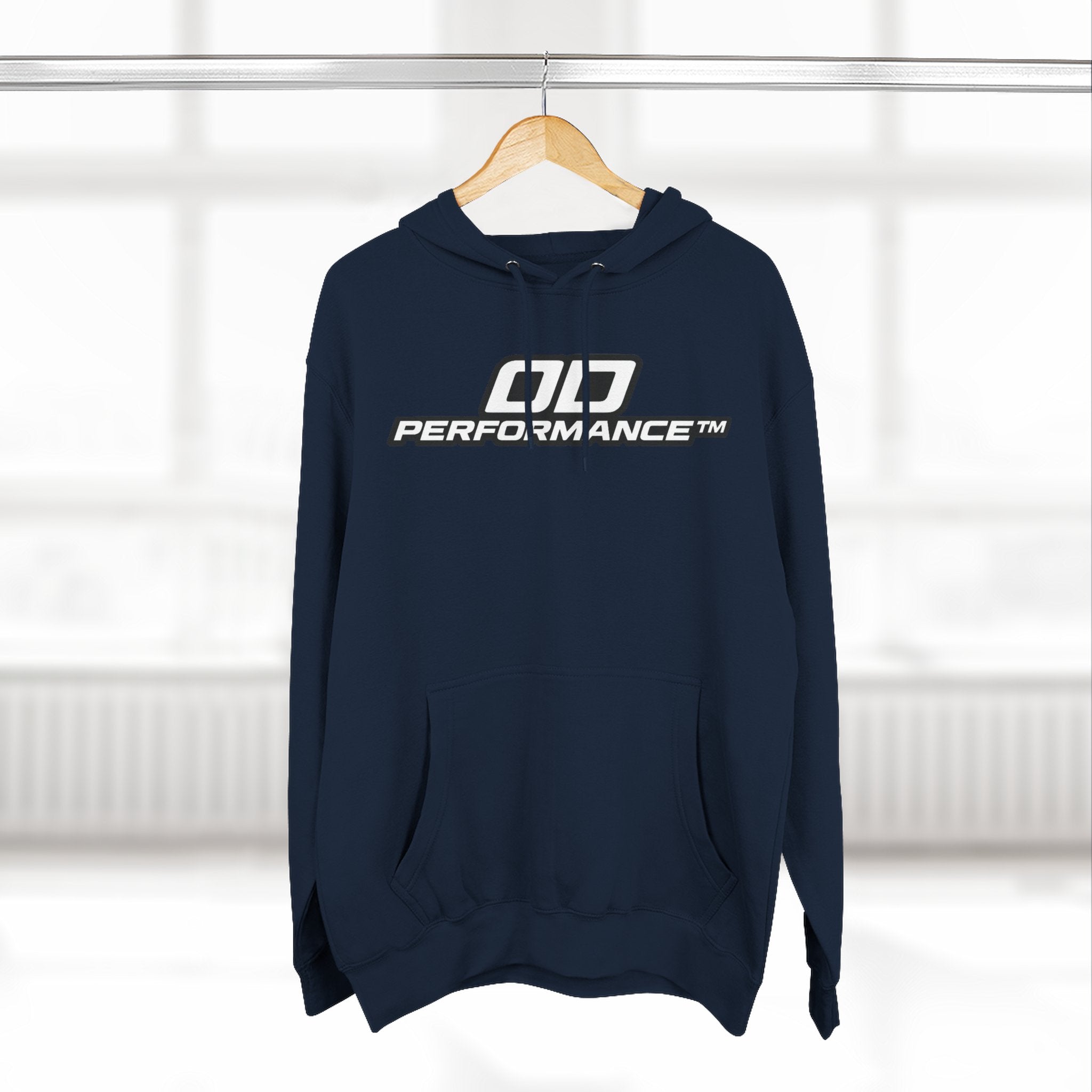 Performance 'Watch This' Fleece Hoodie