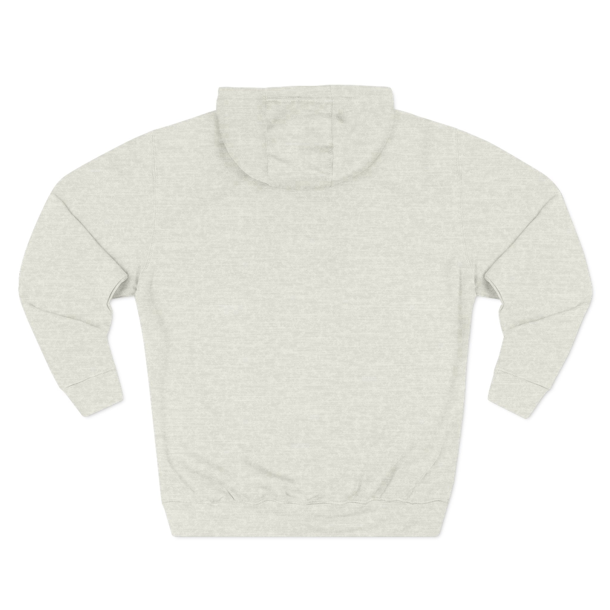 “AMP” Fleece Premium Hoodie