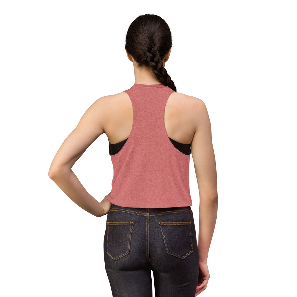 Act my percentage Women's Crop Top