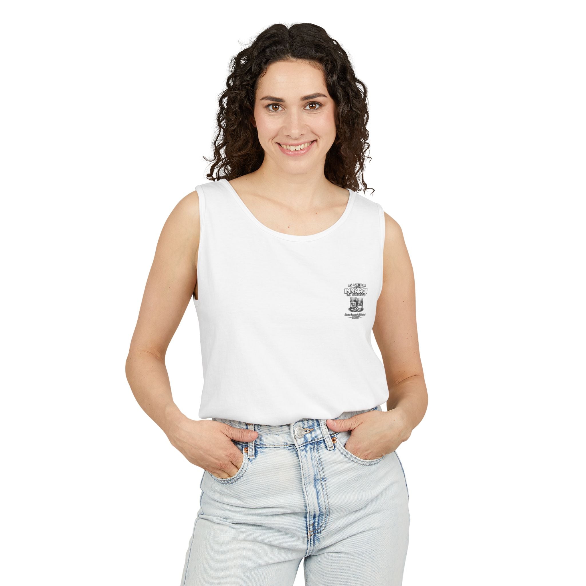 AMP V2 Tank tops