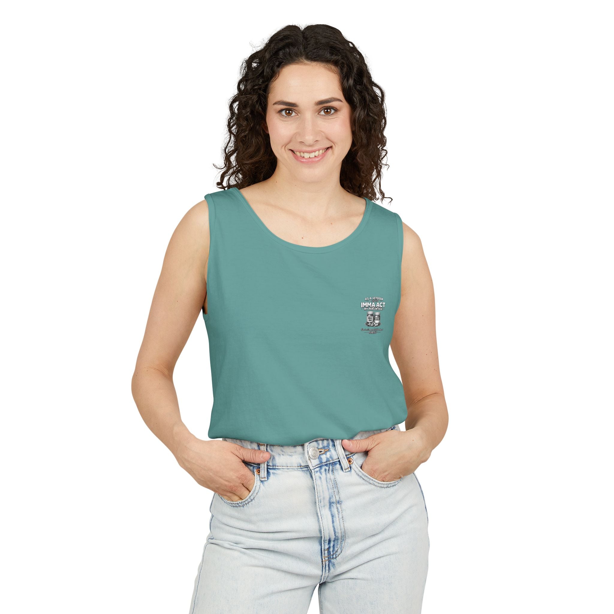 AMP V2 Tank tops
