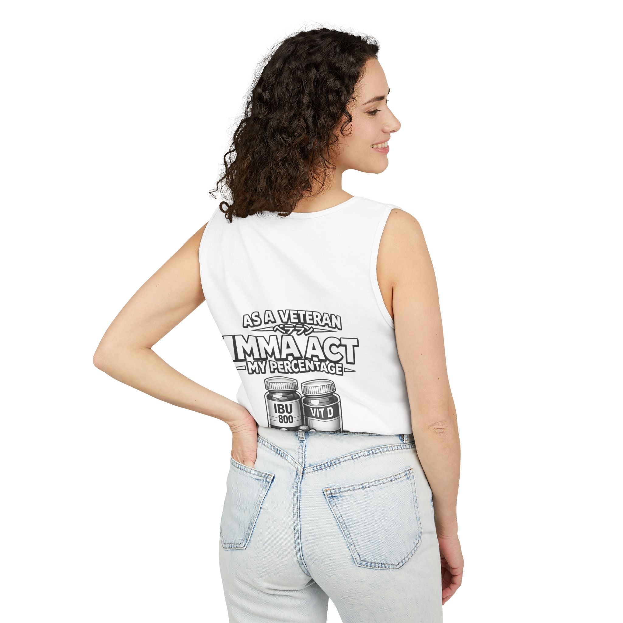 AMP V2 Tank tops