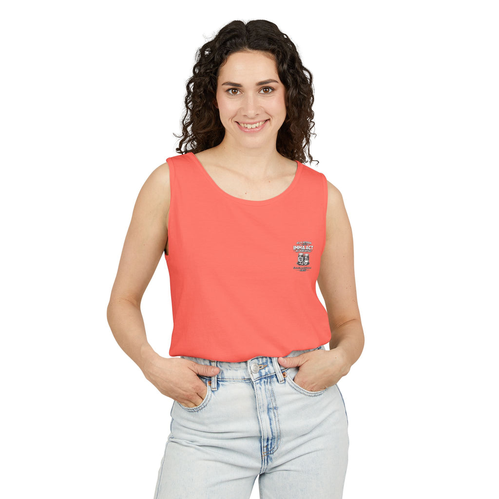 AMP V2 Tank tops