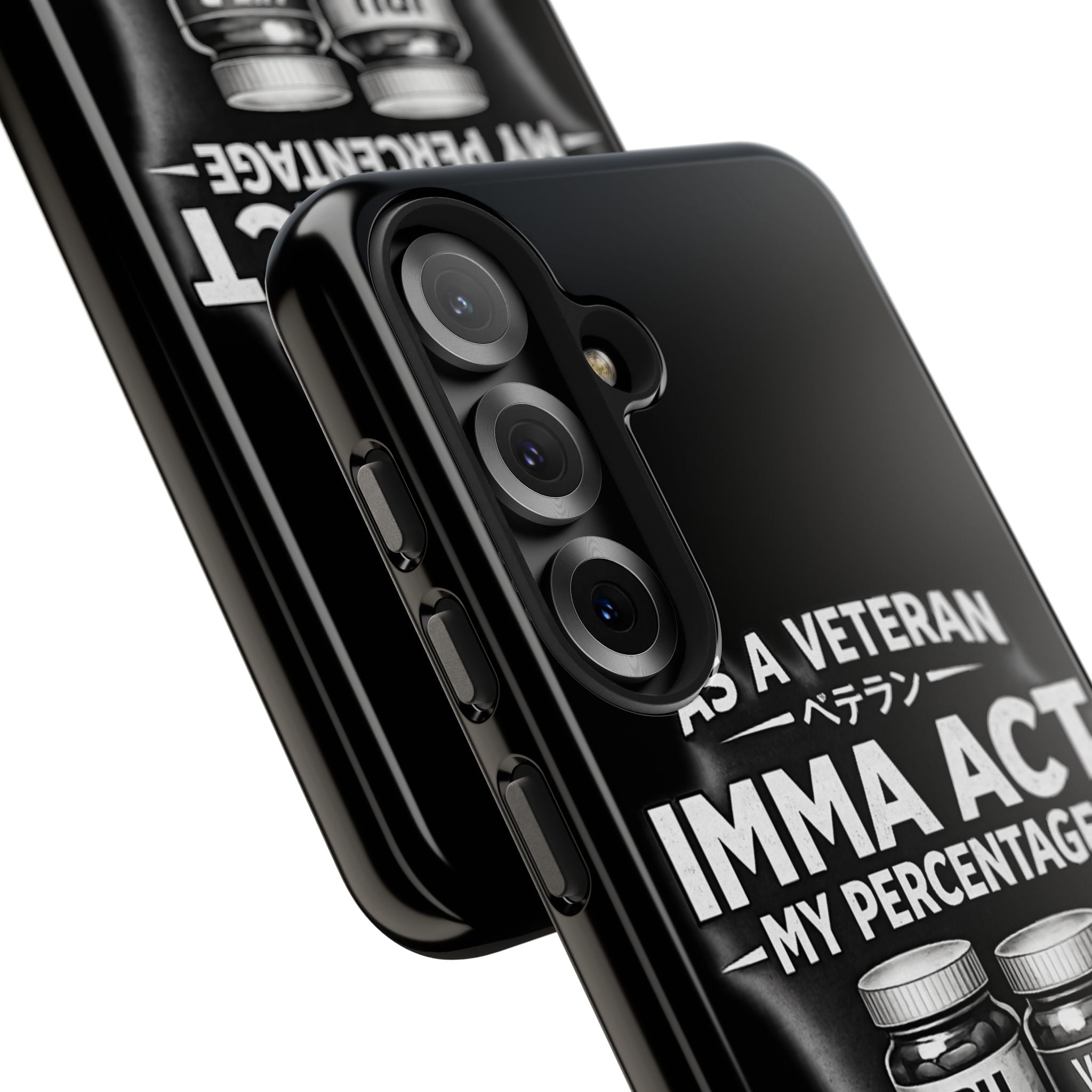Tough Phone Cases