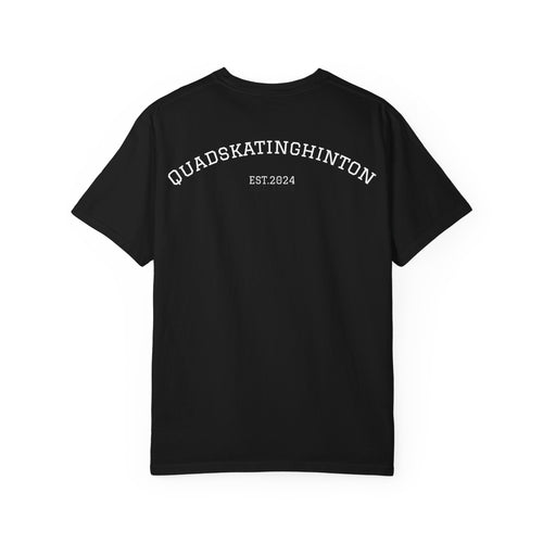 Copy of Hinton canvas of I Just Came To Skate Premium T Shirts