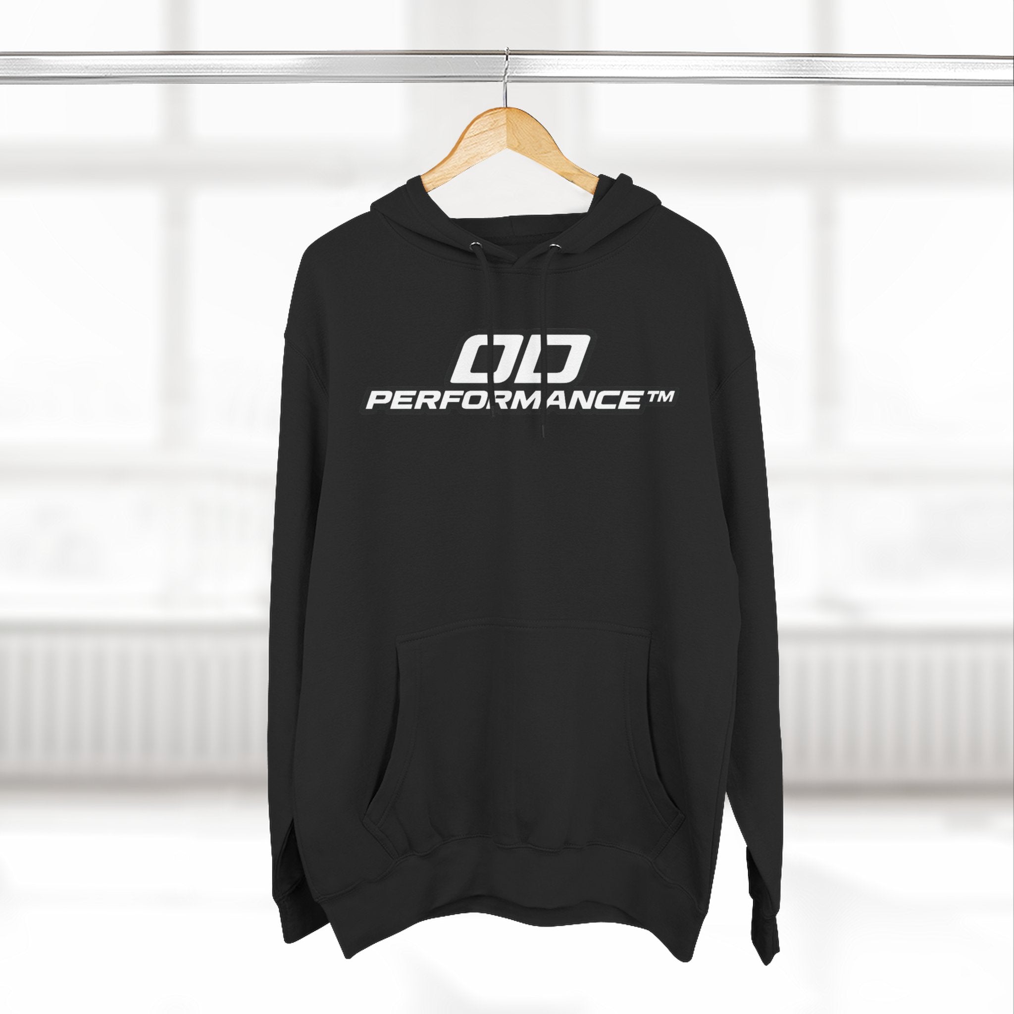 Performance 'Watch This' Fleece Hoodie