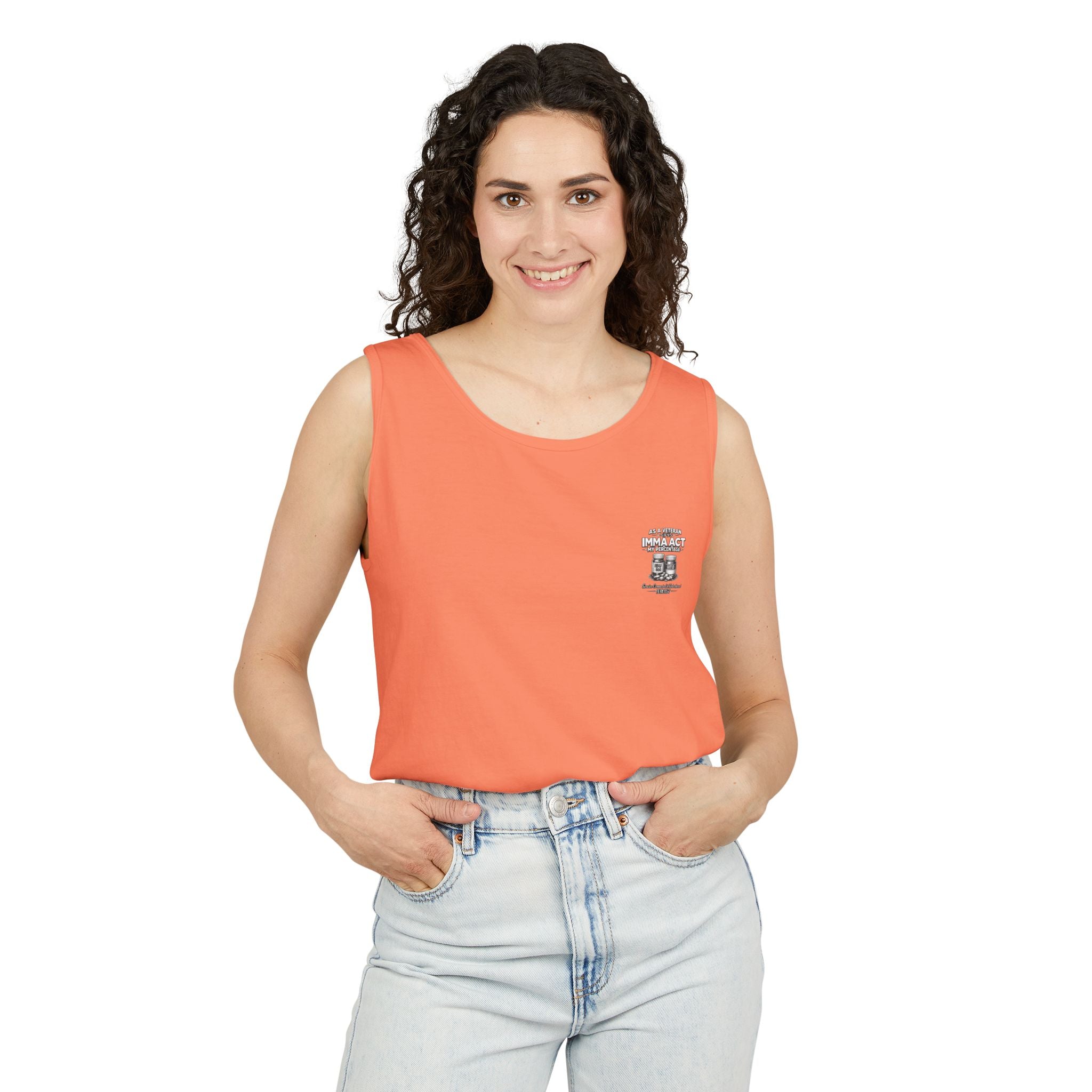 AMP V2 Tank tops