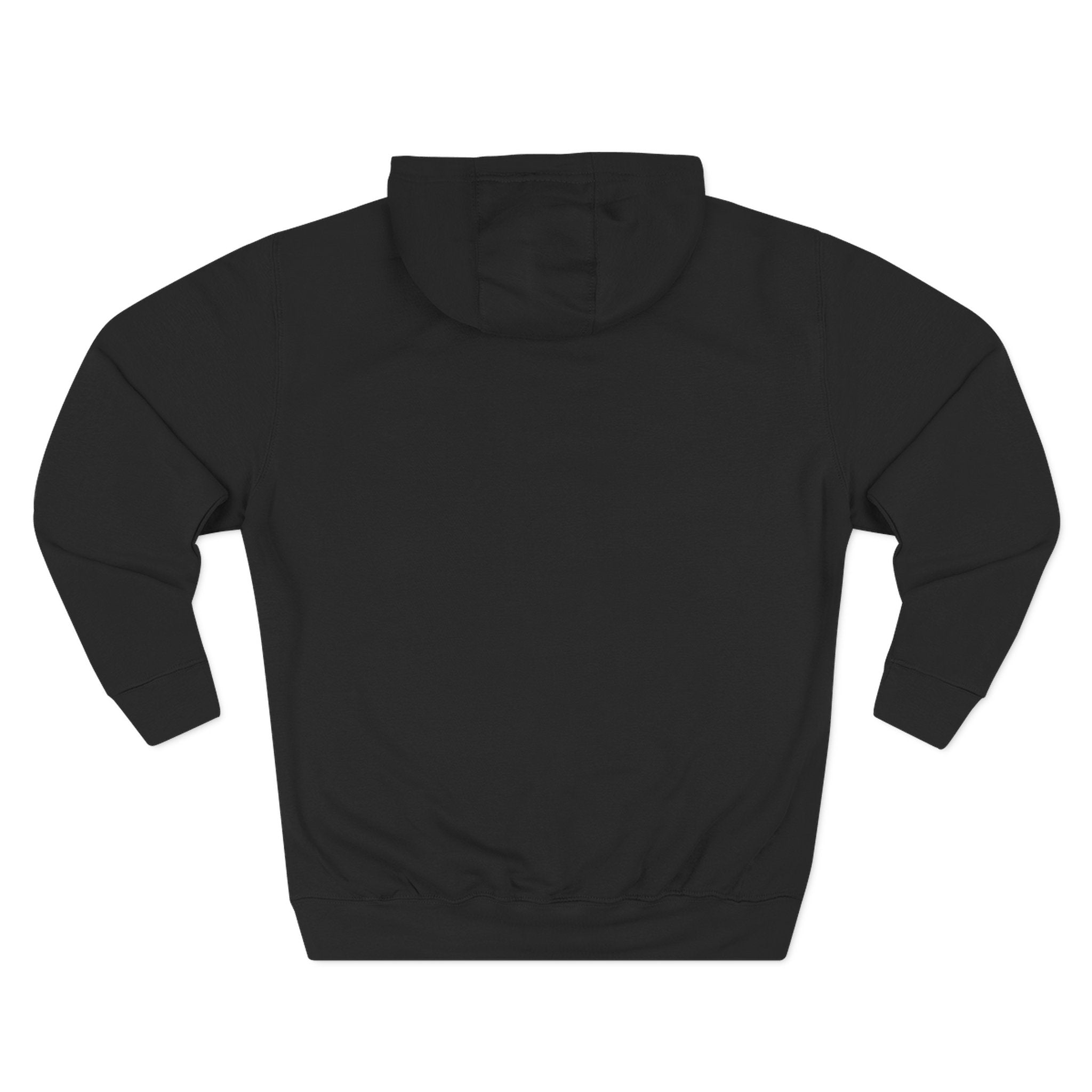 “AMP” Fleece Premium Hoodie