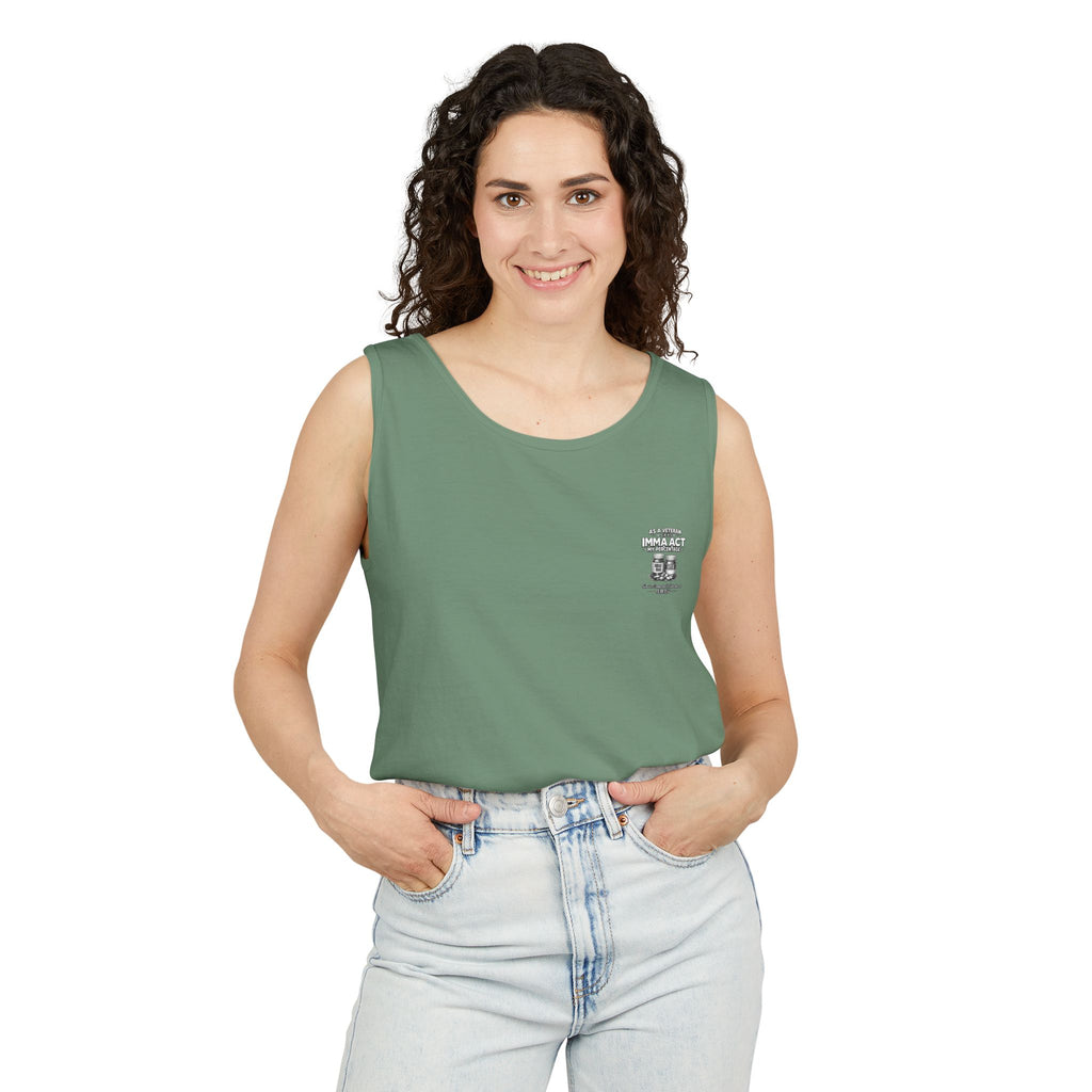 AMP V2 Tank tops