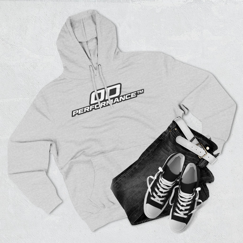 Performance 'Watch This' Fleece Hoodie