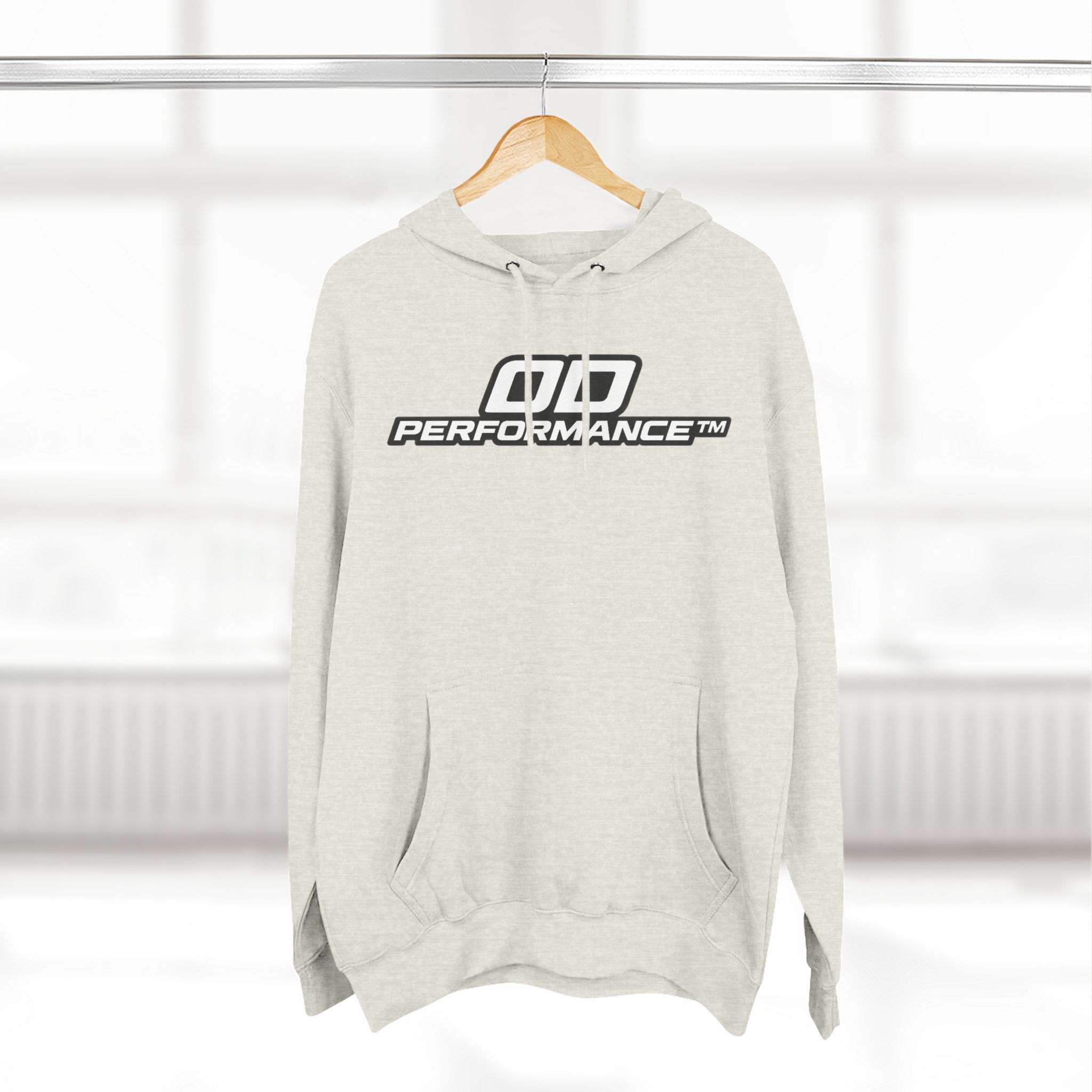 Performance 'Watch This' Fleece Hoodie