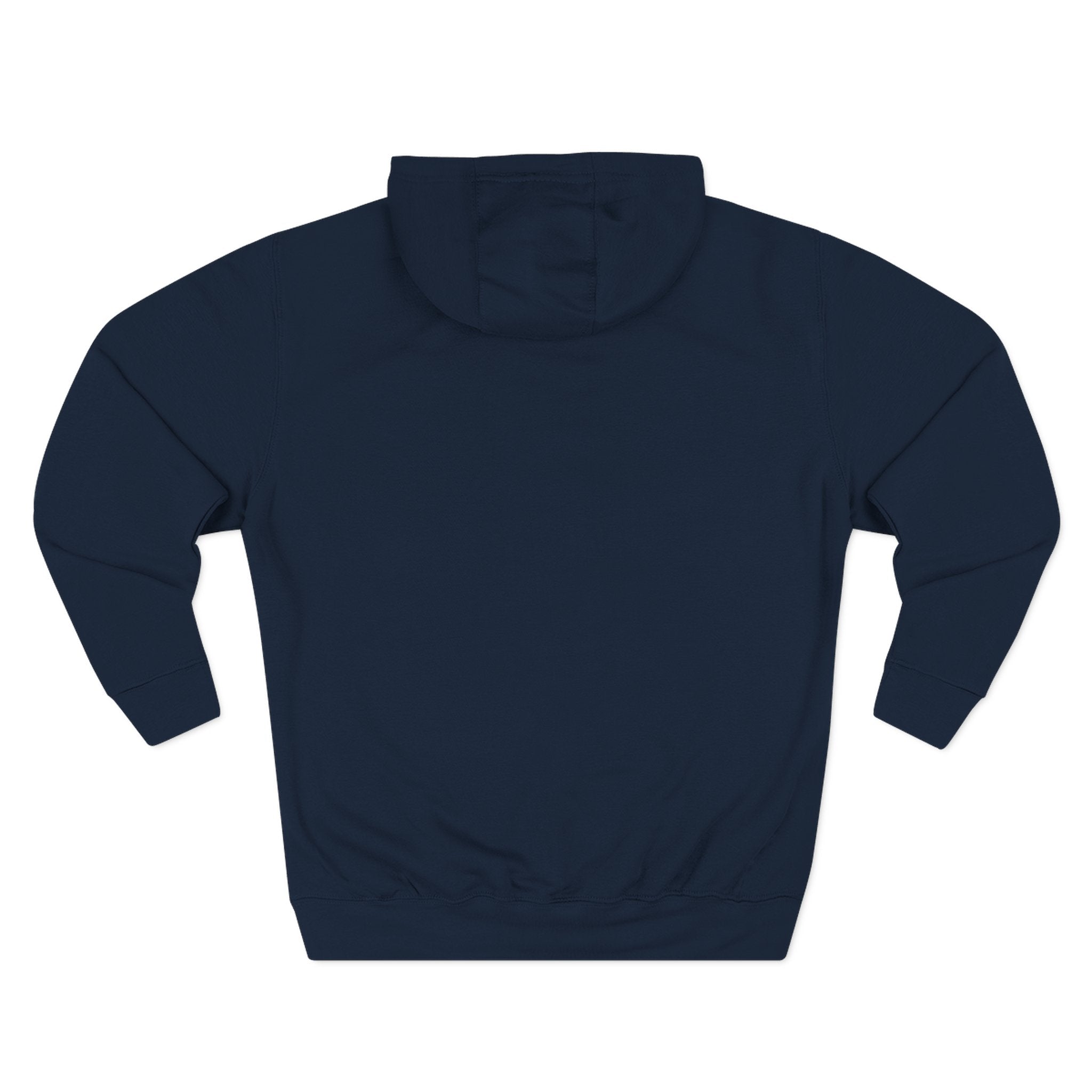 “AMP” Fleece Premium Hoodie