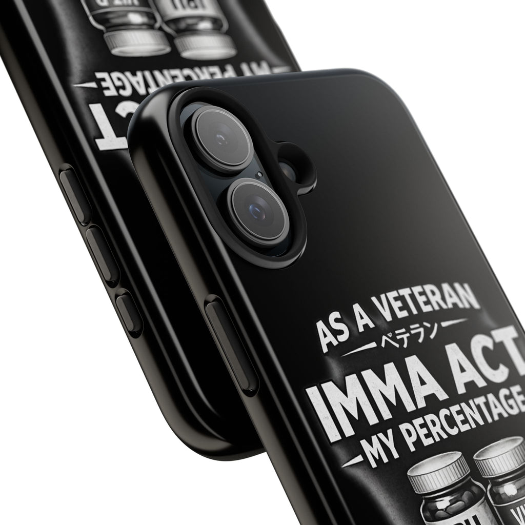 Tough Phone Cases
