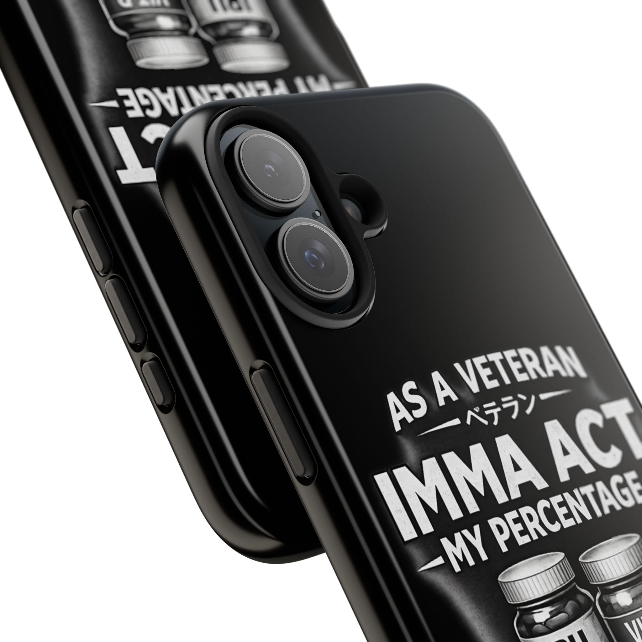 Tough Phone Cases