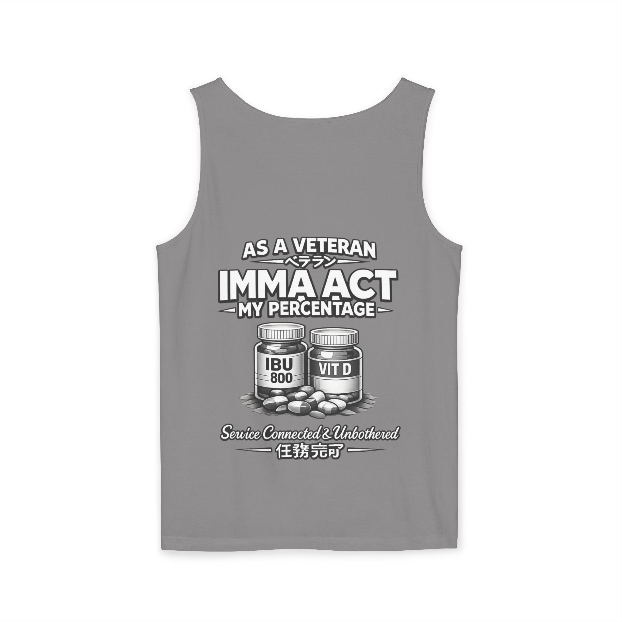 AMP V2 Tank tops